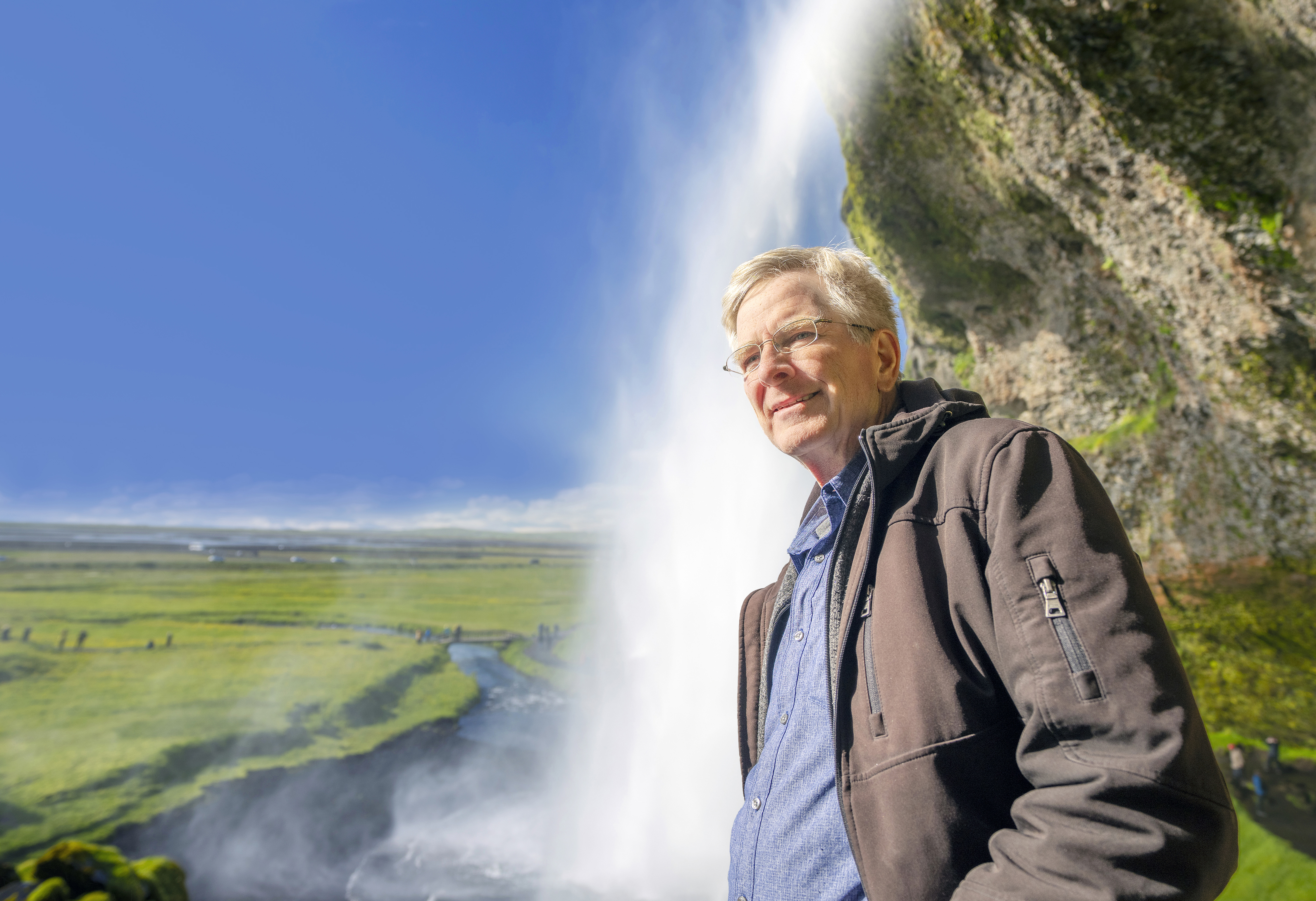 Rick Steves explores Iceland’s natural beauty in new travel special