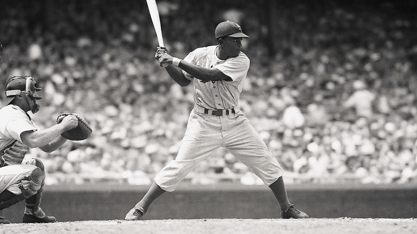 Jackie Robinson 