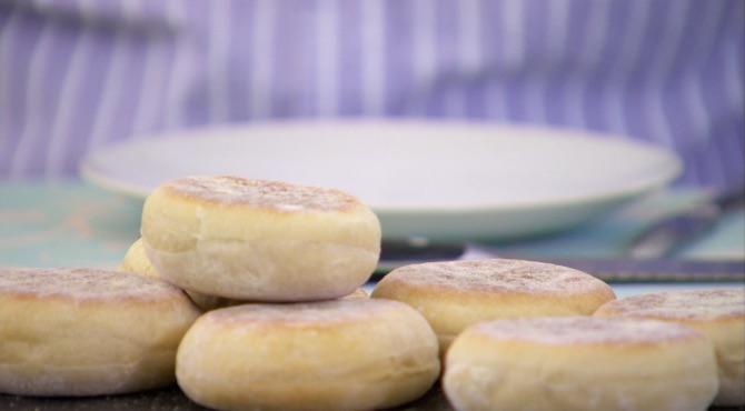 English Muffins 