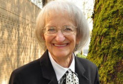 Virginia Beugless, Legacy Circle member