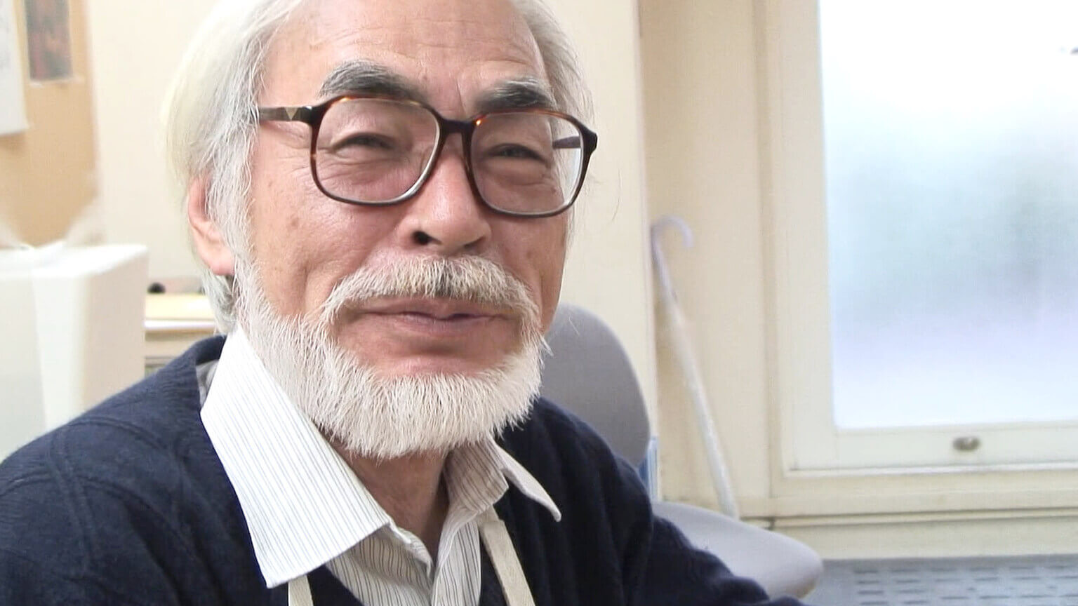 Hayao Miyazaki