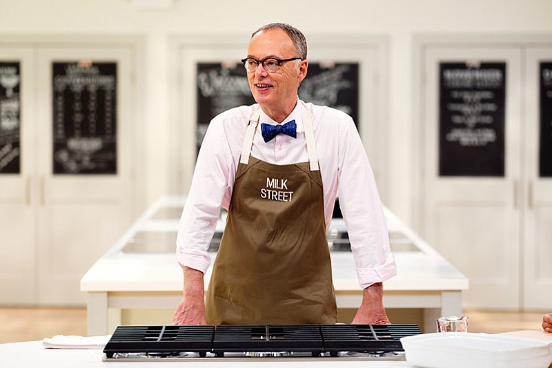 Christopher Kimball 