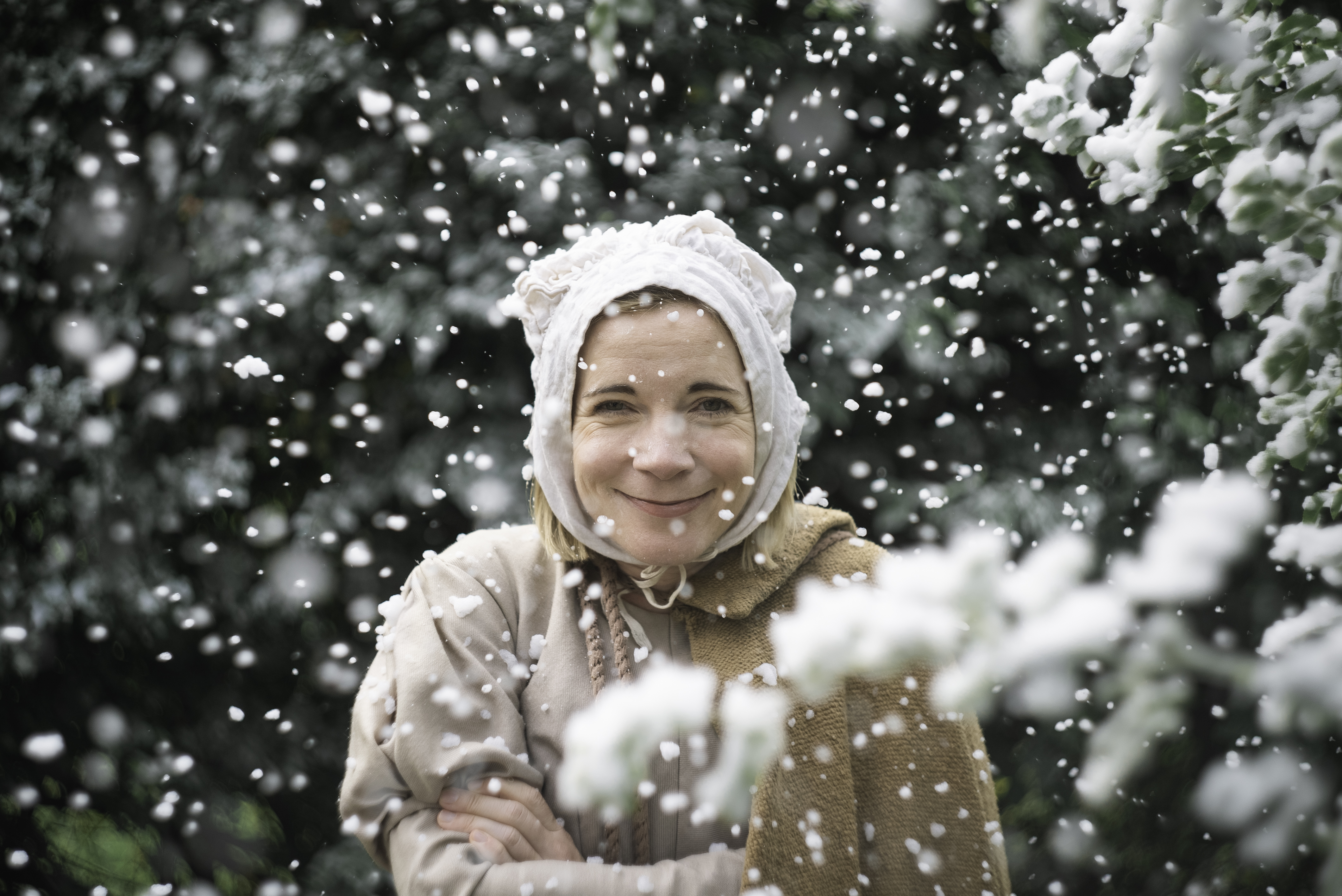 Tudor Christmas 