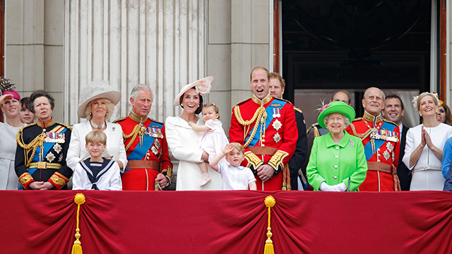 The Royal House of Windsor 