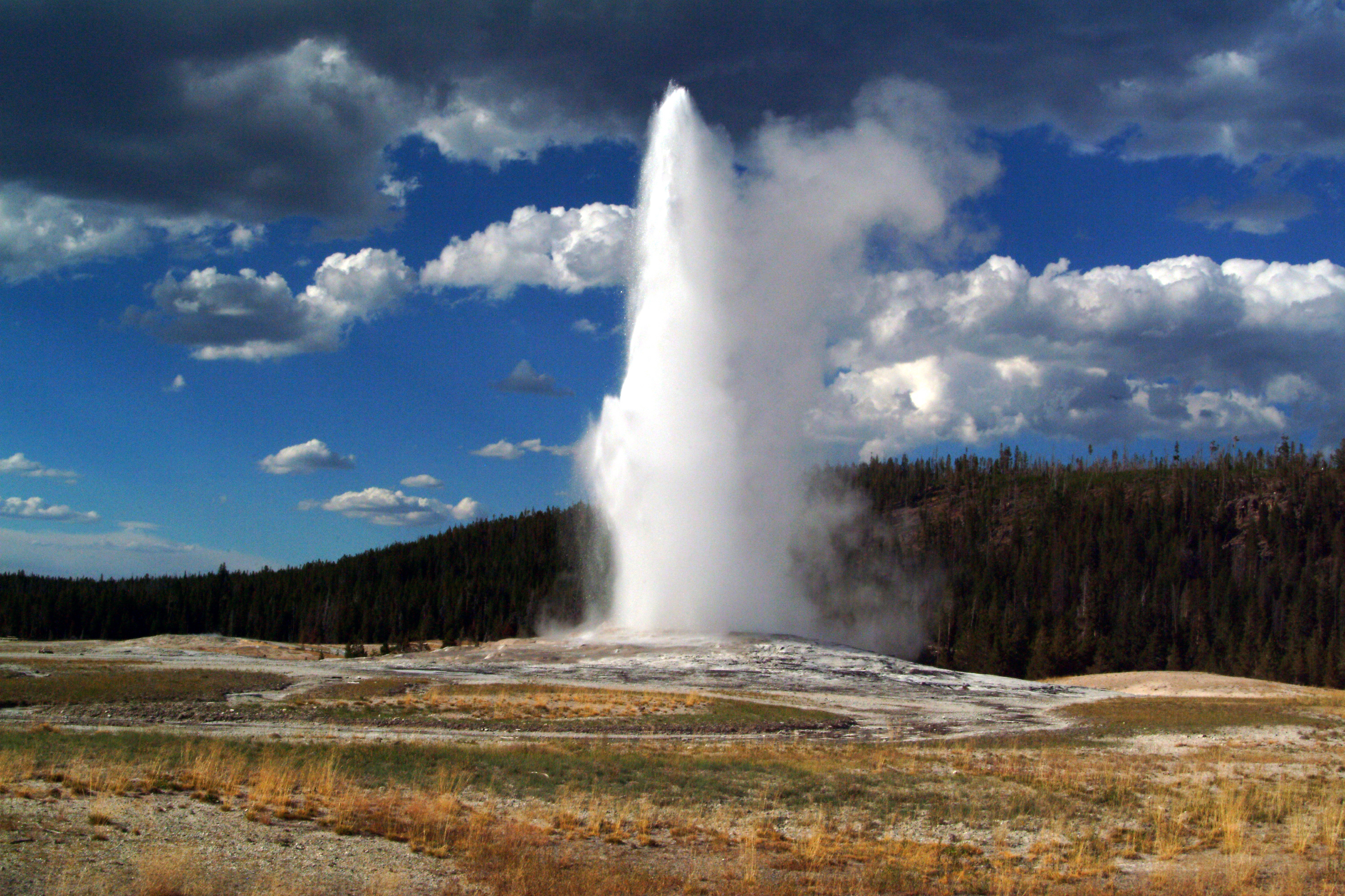 The National Parks 