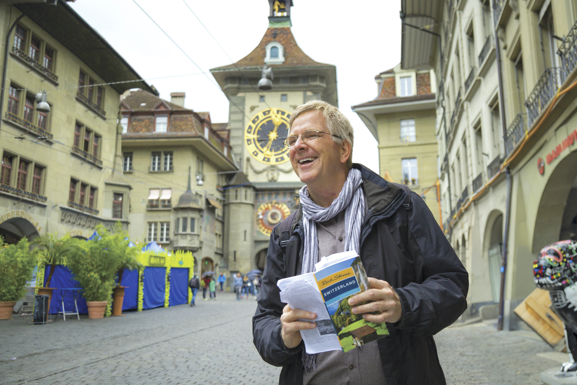 Rick Steves