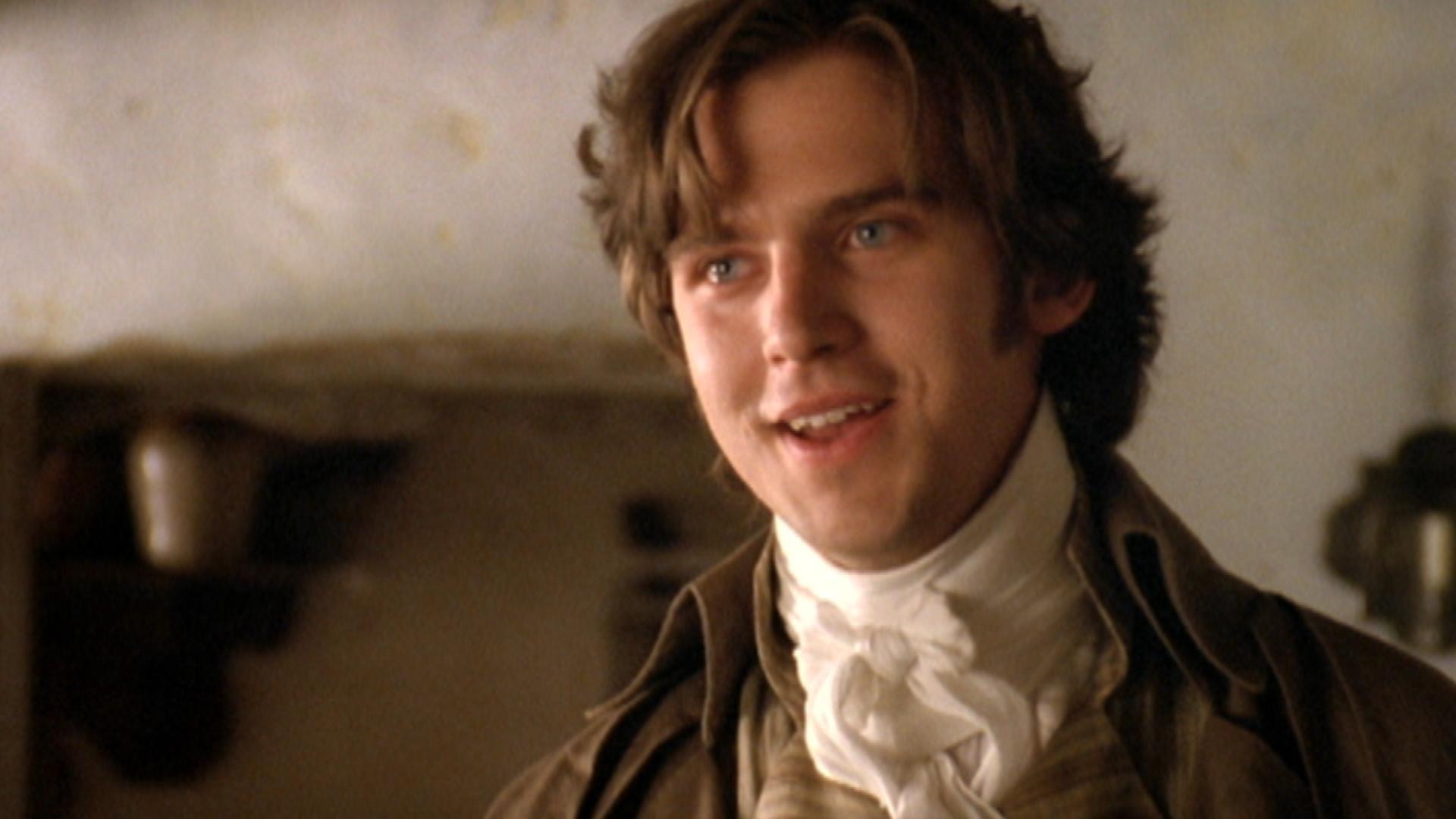 Dan Stevens in Sense and Sensibility 