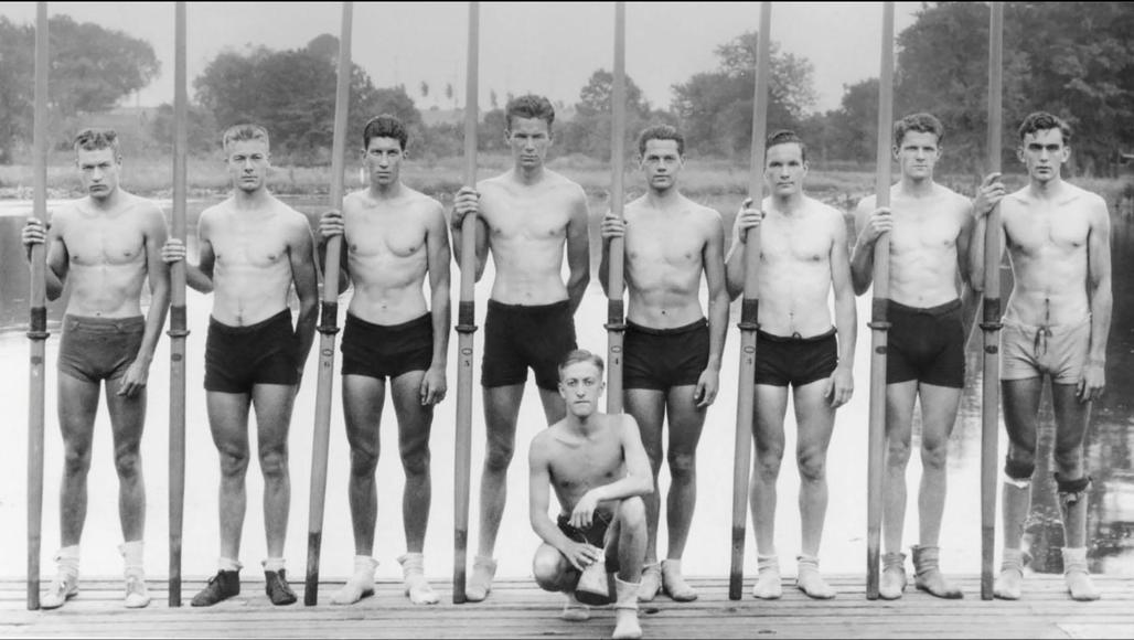 Boys in the Boat 