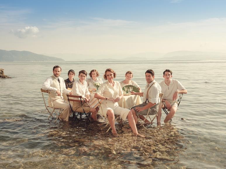 The Durrells in Corfu