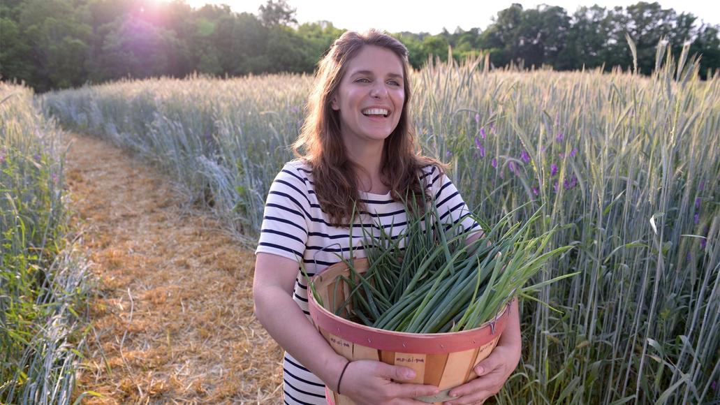 Chef Vivian Howard 