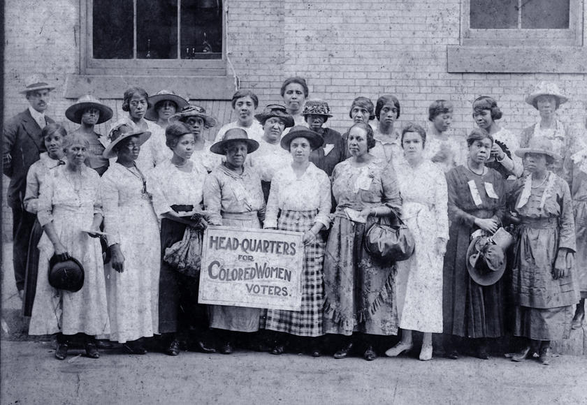 trailblazing women