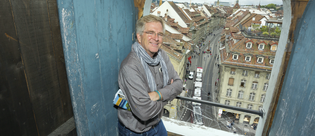 Rick Steves 