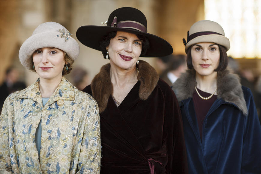 Downton Abbey 