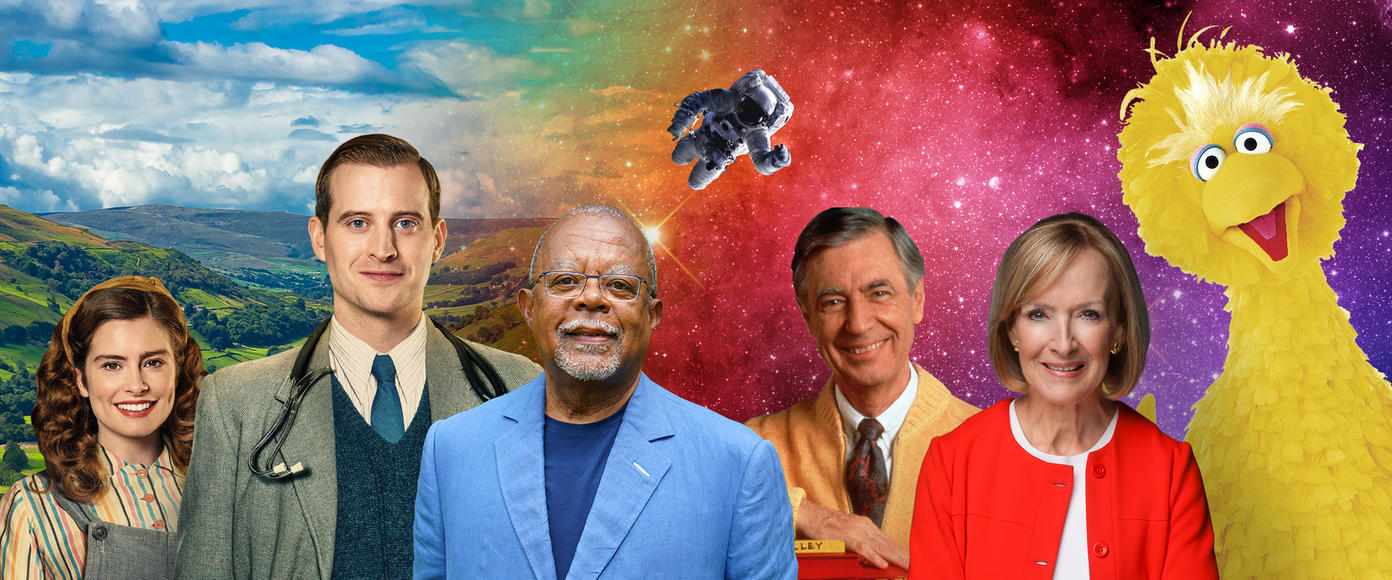 PBS Personalities
