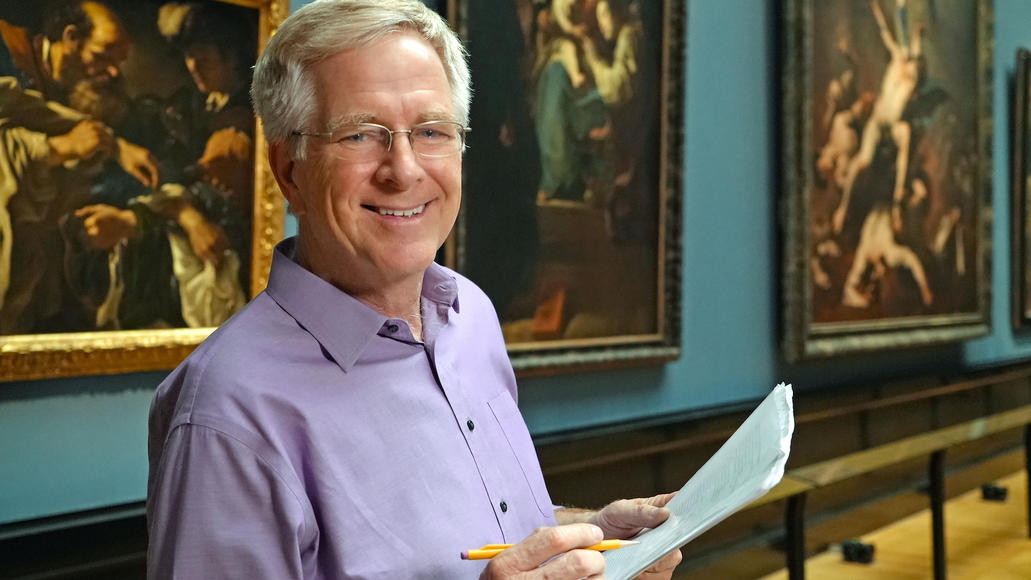 Rick Steves Art of Europe