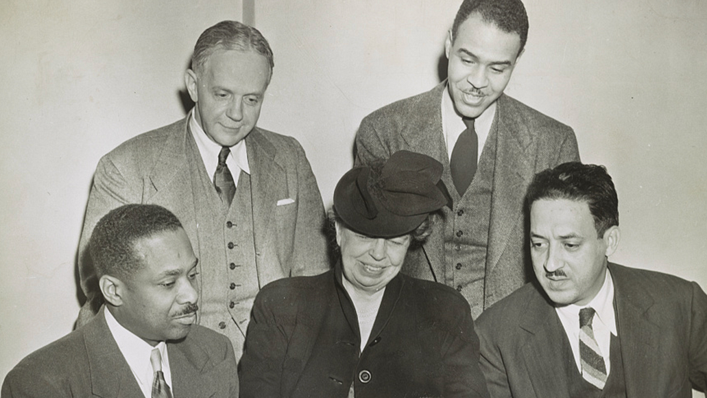 The NAACP and Its Architects