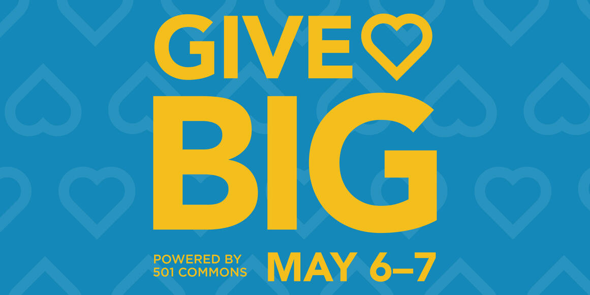 GiveBIG FY25 logo