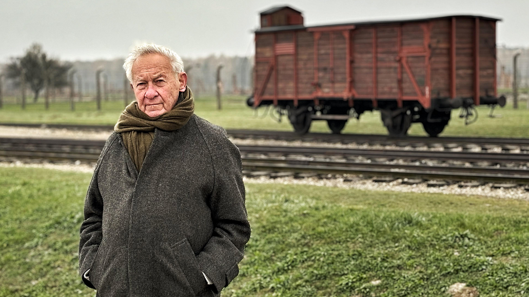 SIMON SCHAMA: THE HOLOCAUST, 80 YEARS ON