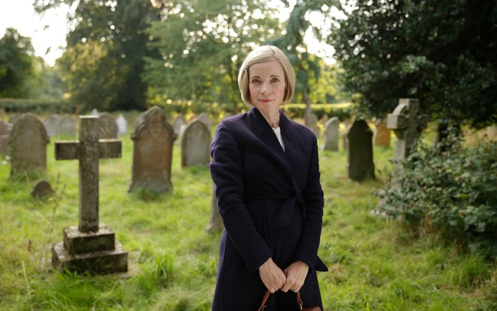 Lucy Worsley 