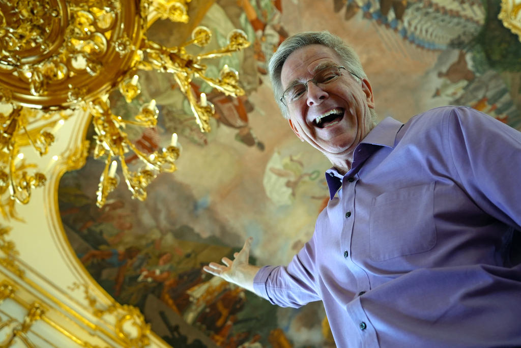 Rick Steves 