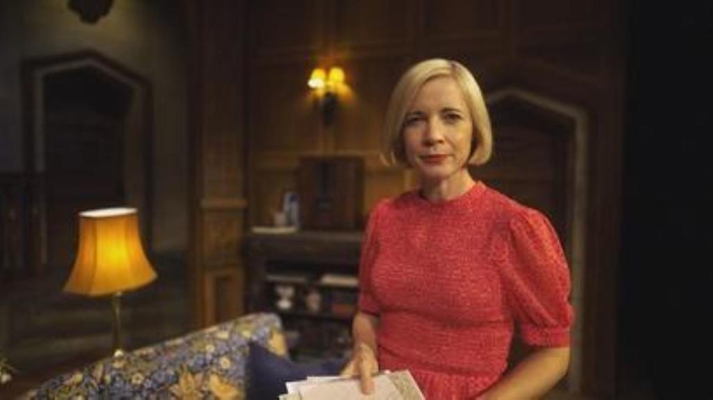 Lucy Worsley